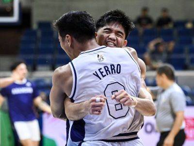 Yerro soars for game-winning Falcons play vs Bulldogs