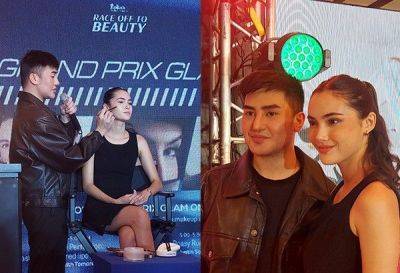 ‘Easy runway look’: Controversial makeup artist Justin Soriano gives makeup tutorial