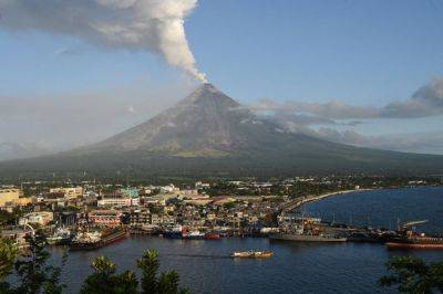 Arlie O Calalo - Teresito Bacolcol - Mayon volcano observation station vandalized - manilatimes.net - Philippines - city Legazpi - city Manila, Philippines