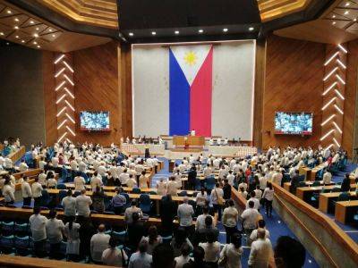 Ferdinand Marcos-Junior - Reina C Tolentino - House okays 2025 natl budget bill on 2nd reading - manilatimes.net - Philippines - city Manila, Philippines