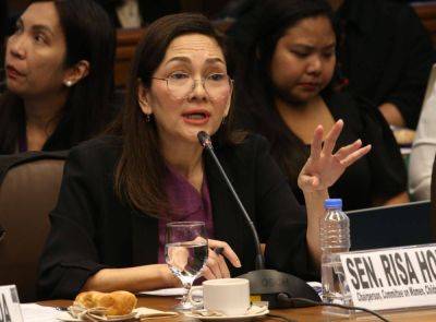 Hontiveros: Guo's revelations back theory on people behind illegal POGO activities