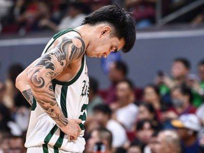 Archers rebound, repulse Tamaraws