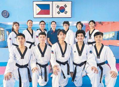 Olympics - Smart/MVPSF Philippines jins vie in World Jr. joust - philstar.com - Philippines - Thailand - South Korea - Kazakhstan - Uzbekistan - Iran - city Manila, Philippines