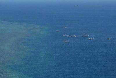 NMC: Philippines to continue non-confrontational tack in West Philippine Sea