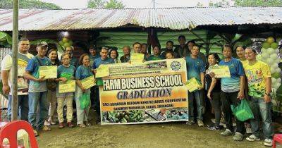 Sarangani farmers ready to become entrepreneurs - dar.gov.ph - province Sarangani