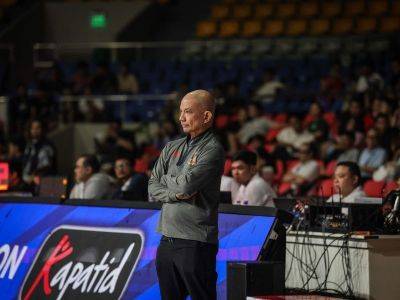 Guiao: Painters trying hard to disrupt Magnolia’s perimeter game