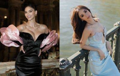 Kristofer Purnell - Pia Wurtzbach - Michelle Dee - Sarah Lahbati - Pia Wurtzbach, Heart Evangelista, other Filipinos at Paris Fashion Week 2024 - philstar.com - Philippines - France - city Paris - city Manila, Philippines