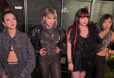 2NE1 confirm reunion concert venue in Manila, announce ticket details