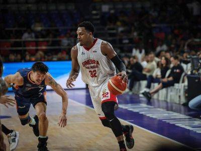 Gin Kings weather Bolts to take Game 1 of PBA quarters series