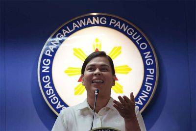 Sara: Hontiveros, Castro, Trillanes under one ‘handler’ z