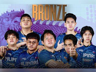 Sibol’s Honor of Kings team cops first bronze in China tiff