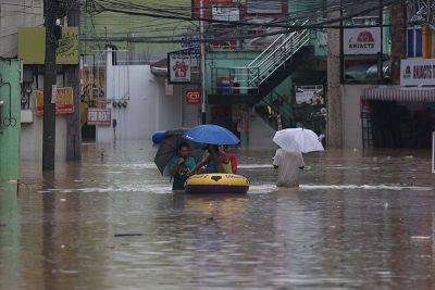 Hurricanes, storms, typhoons... Is September wetter than usual? - philstar.com - Philippines - Japan - France - Eu - state Florida - city London - city Paris, France