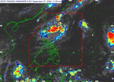 Tropical Depression Julian set to intensify on Friday