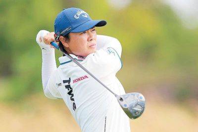 Jan Veran - Dottie Ardina - Lilia Vu - Bianca Pagdanganan - Lexi Thompson - Nelly Korda - Lydia Ko - Amy Yang - Saso rides high after Ohio; Pagdanganan, Ardina seek redemption - philstar.com - Philippines - Usa - North Korea - Japan - Germany - China - state Arizona - state Arkansas - county Lee - city Paris - state Ohio - city Manila, Philippines