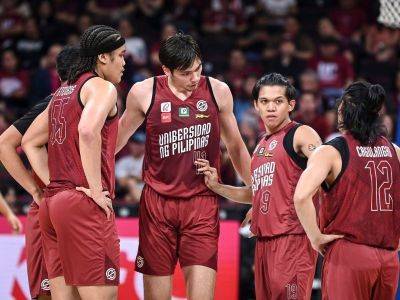 John Bryan Ulanday - Nash Racela - Christian Luanzon - Joshua Yerro - Maroons seek separation, stake perfect record vs Falcons - philstar.com - Philippines - county La Salle - city Santo - city Manila, Philippines