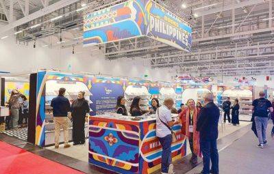 Philippines selected as guest of honor for 1st time at Frankfurt Book Fair 2025