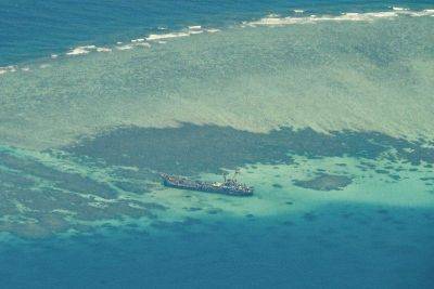 Philippines completes resupply mission at Ayungin Shoal without interference