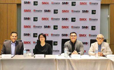 Level Up Leadership Program launches in Manila as part of SMX Academix in Q1 2025