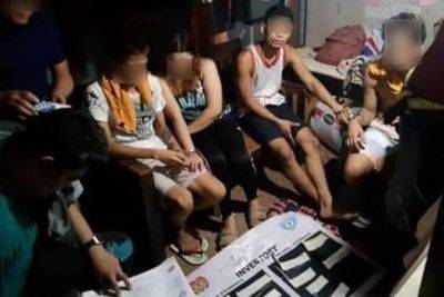 4 busted in P792K worth drug sting in Davao City