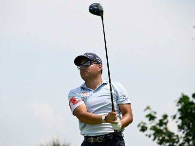 Justin Quiban - Jan Veran - Miguel Tabuena - International - Tabuena, Quiban match 1st round outputs, stay in Yeangder TPC hunt - philstar.com - Philippines - city Taipei - city Manila, Philippines