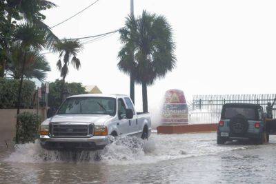 Aric John Sy Cua - Filipinos in Florida warned vs Hurricane Helene - manilatimes.net - Philippines - Usa - Washington - state Florida - city Manila, Philippines