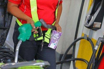 Fuel price increase seen next week