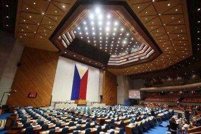 Grace Poe - Cecille Suerte Felipe - Francis Escudero - Congress goes on break, vows passage of budget - philstar.com - Philippines - city Manila, Philippines