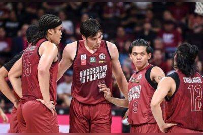 John Bryan Ulanday - Christian Luanzon - Basketball - Maroons stake clean slate against Falcons - philstar.com - Philippines - county La Salle - city Manila, Philippines