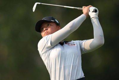 Olmin Leyba - Paris Olympics - Lydia Ko - Malixi trails Korean leaders by four - philstar.com - Philippines - Usa - North Korea - South Korea - city Manila, Philippines