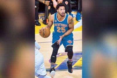 Basketball - Rose, youngest MVP in NBA, calls it a day - philstar.com - Philippines - Usa - state New York - New York - county Cleveland - city Memphis - city Chicago - city Manila, Philippines - city Minneapolis