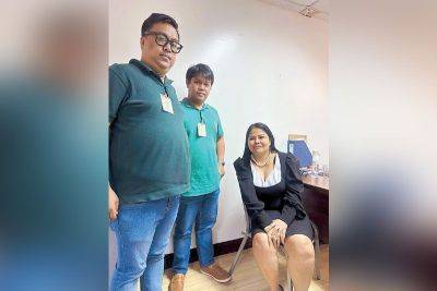 NBI nabs ‘dead’ woman in 1999 textbook scam