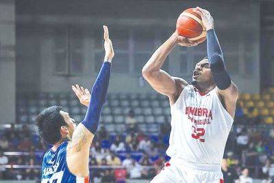 1-0 lead itinagay ng Gin Kings | Pilipino Star Ngayon