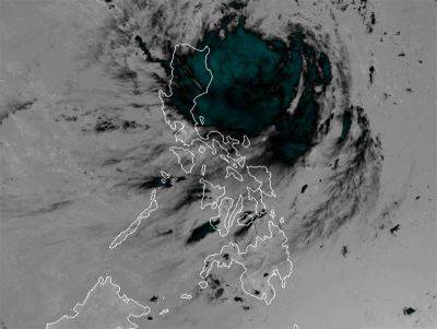 Kristine DagunoBersamina - More areas under Signal No. 1 as 'Julian' develops into tropical storm - philstar.com - Philippines - region Bicol - city Manila, Philippines