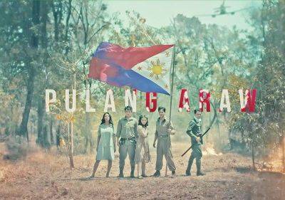 'Pulang Araw' nominated at Venice TV Award 2024