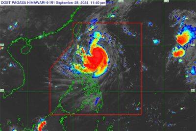 Julian strengthens into tropical storm