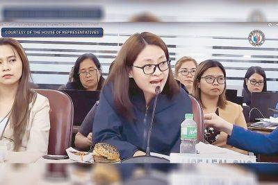 Shiela Crisostomo - Margarita Nograles - Alice Guo - Guo: I am not a spy, I love the Philippines - philstar.com - Philippines - Britain - China - city Beijing - city Manila, Philippines