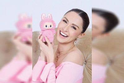 Nathalie Tomada - Marian Rivera - What does Marian Rivera teach her kids about self-care? - philstar.com