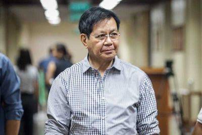 Marc Jayson Cayabyab - Panfilo Lacson - Lacson: I am an independent senatorial candidate - philstar.com - Philippines - city Manila, Philippines