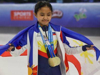 Nilda Moreno - International - Gamez, Rovin may tsansang makalaro sa Winter Olympics | Pilipino Star Ngayon - philstar.com - Philippines - Singapore - Australia - Vietnam - India - China - Hong Kong - Italy - region Asian - Russia - Uzbekistan - county Union - Mongolia - county Alexander - city Manila, Philippines