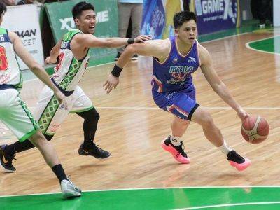 Basketball - MPBL: Manila trounces Zamboanga - philstar.com - Philippines - county San Juan - province Quezon - city Manila, Philippines