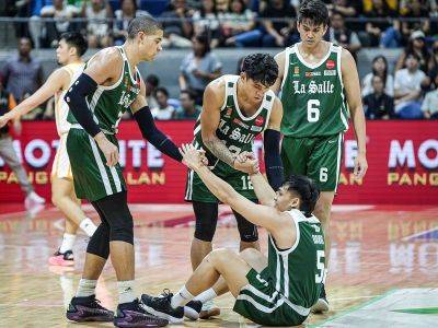 John Bryan Ulanday - Nic Cabanero - Topex Robinson - Basketball - Archers pull off strong 4th quarter to tranquilize Tigers - philstar.com - Philippines - county La Salle - city Manila, Philippines