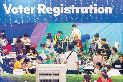 Voter registration ends today – Comelec