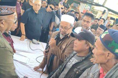 Lanao del Sur 'clan war' settled amicably