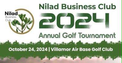 NILAD Business Club golf tourney slated at Villamor - philstar.com - Philippines - city Manila, Philippines