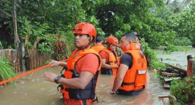 Powerful storm Yagi wreaks havoc in Philippines: At least 14 killed in floods and landslides