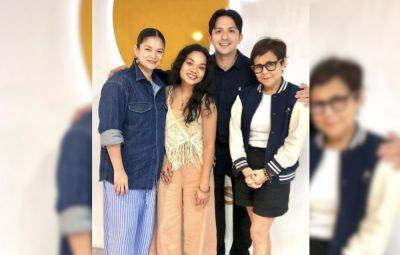 Kristofer Purnell - Dolly De-Leon - Dennis Trillo - Meryll Soriano, Chai Fonacier join Dennis Trillo, Dolly de Leon in 'Severino' - philstar.com - Philippines - Spain - county Leon - city Santos - city Manila, Philippines