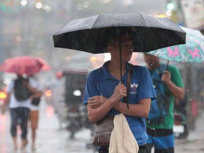 Ian Laqui - 'Enteng' intensifies into severe tropical storm - philstar.com - Philippines - China - region Ilocos - city Laoag - city Manila, Philippines