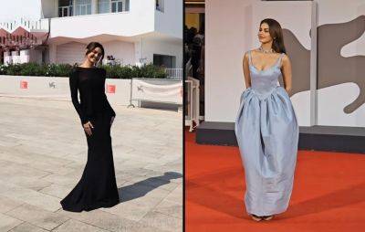 Kristofer Purnell - Janine Gutierrez - Janine Gutierrez wears Inno Sotto, Vania Romoff to Venice Film Festival debut - philstar.com - Philippines - Italy - city Manila, Philippines