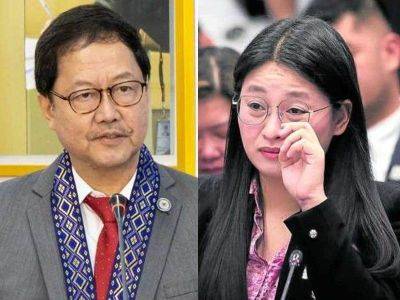 Menardo Guevarra - Ian Laqui - Alice Guo - Alice Guo's camp seeks dismissal of quo warranto - philstar.com - Philippines - city Manila, Philippines