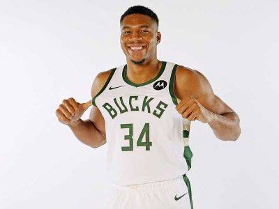 Basketball - James - NBA star Antetokounmpo gets married in Greece: media - philstar.com - Nigeria - Greece - Milwaukee, county Bucks - county Bucks